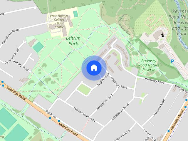 House for rent in London Borough of Hounslow, Hanworth