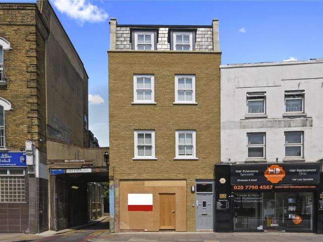 Apartment for rent in Stepney, Greater London