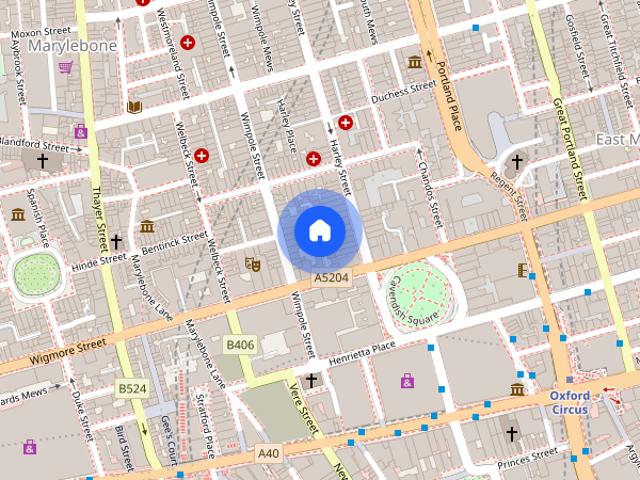 Apartment for rent in East Marylebone, Marylebone