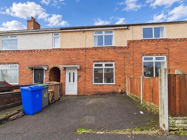 House for rent in Tunstall, Stoke-on-Trent