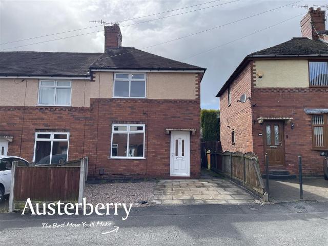 House for rent in Tunstall, Stoke-on-Trent