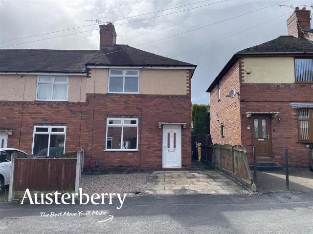 House for rent in Tunstall, Stoke-on-Trent