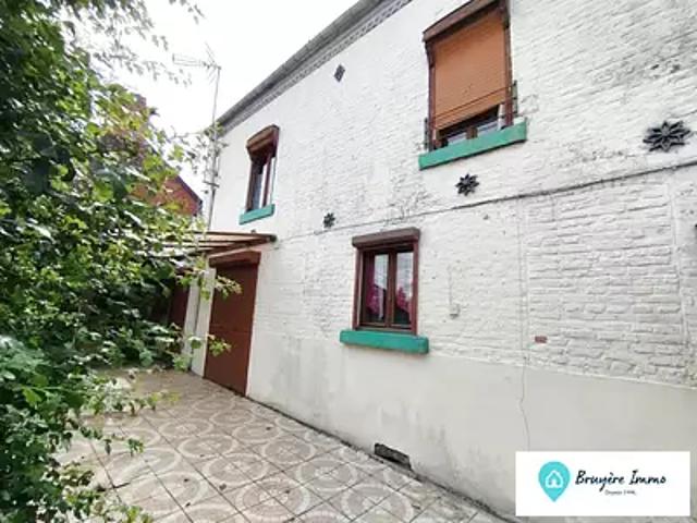 Maison vente à Avesnes-sur-Helpe, Wignehies