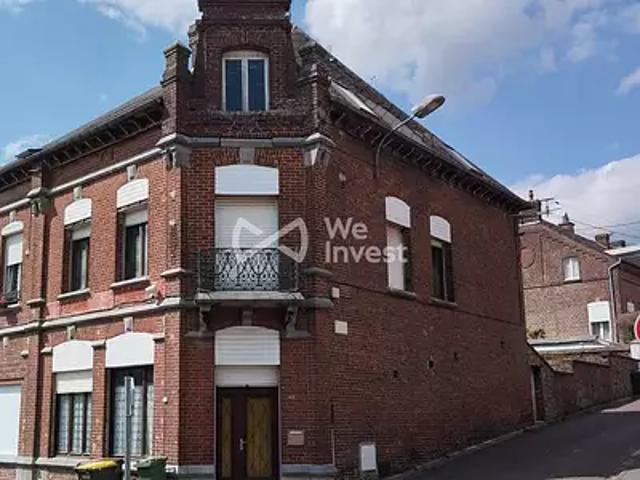 Maison vente à France métropolitaine, Wignehies