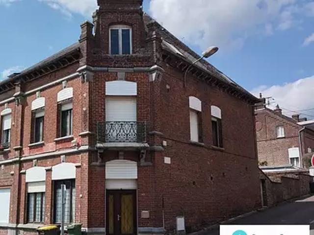 Maison vente à Avesnes-sur-Helpe, Wignehies