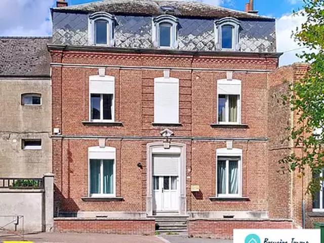 Maison vente à Avesnes-sur-Helpe, Wignehies