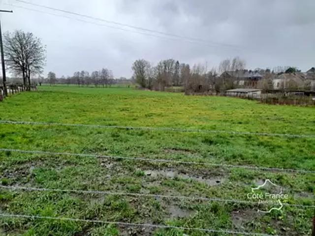 Terrain vente à Avesnes-sur-Helpe, Wignehies