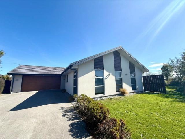 House for rent in Hikuwai, Christchurch