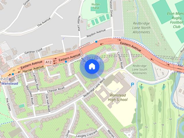 House for rent in Wanstead, Greater London