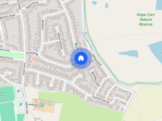 House for rent in Pennington, Wigan