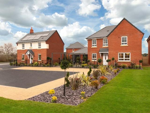 Property for sale in Kilby Bridge, Wigston Magna