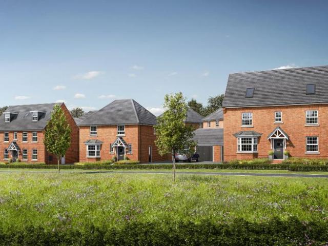 Property for sale in Wigston Magna, Leicestershire