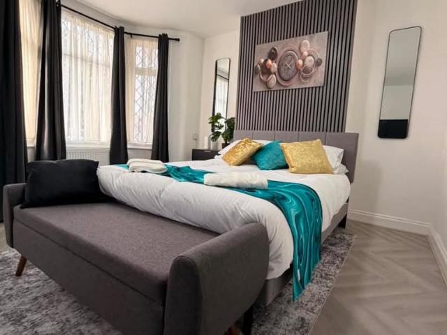 House for rent in Plaistow, Greater London