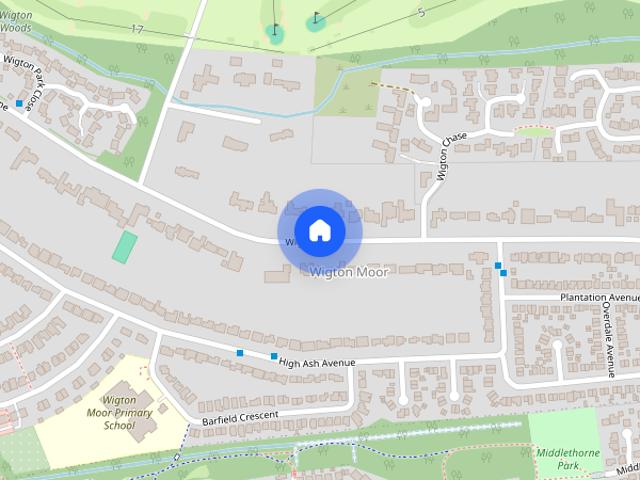 House for rent in Wigton Moor, Harewood