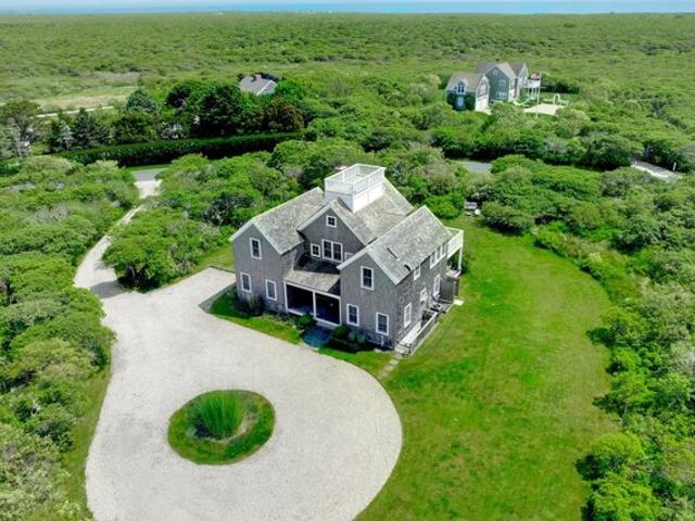 House for sale in Nantucket, Massachusetts