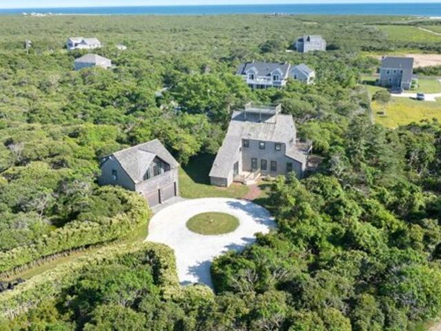 House for sale in Nantucket, Massachusetts