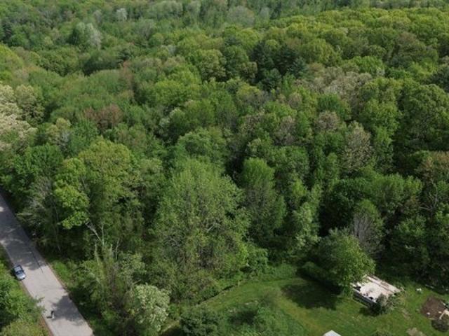 Land for sale in West Brookfield, Massachusetts