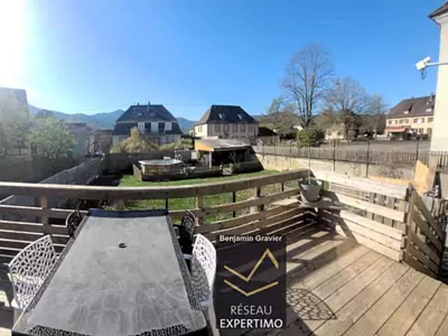 Maison vente à Colmar-Ribeauvillé, Wihr-au-val