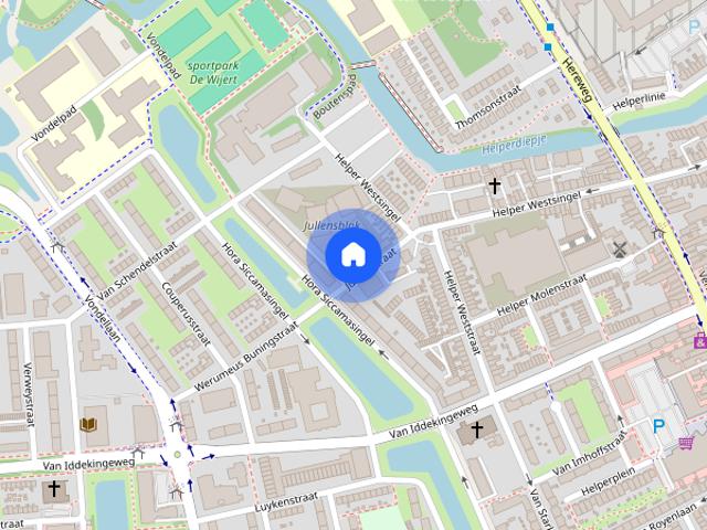 Appartement te huur in Helpman, Groningen