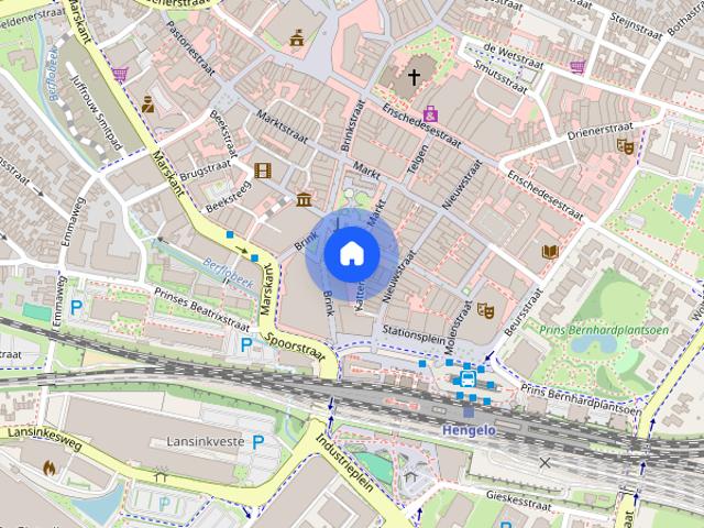 Appartement te huur in Hengelo, Overijssel