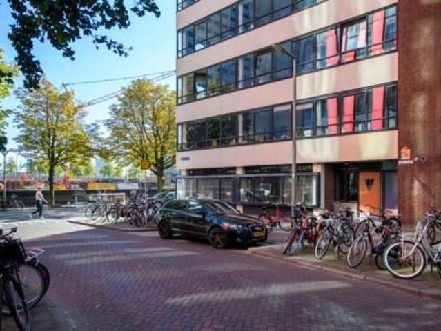 Studio te huur in Rotterdam, Stadsdriehoek