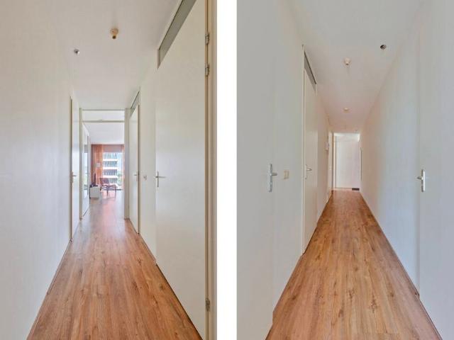 Appartement te huur in Rotterdam, Stadsdriehoek