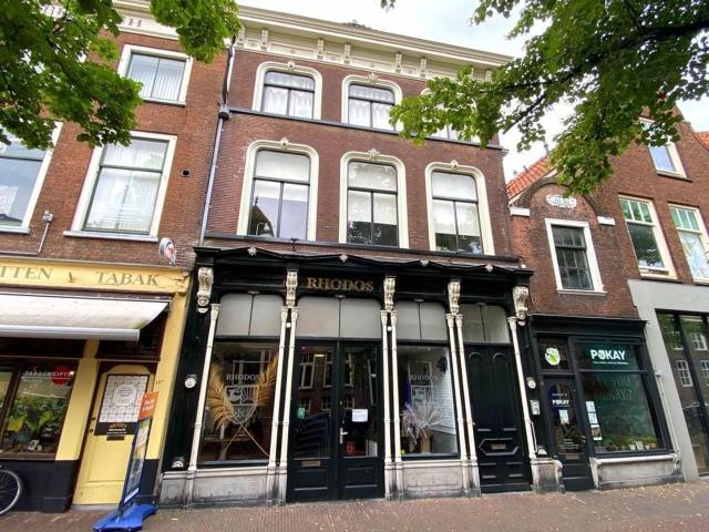 Appartement te huur in Binnenstad, Delft