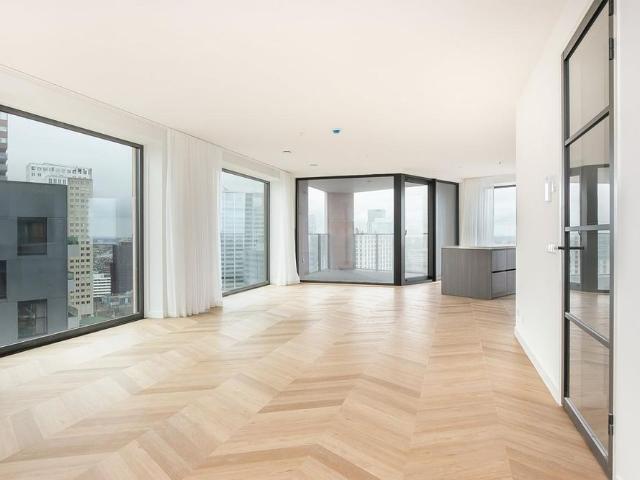 Appartement te huur in Centrum, Rotterdam