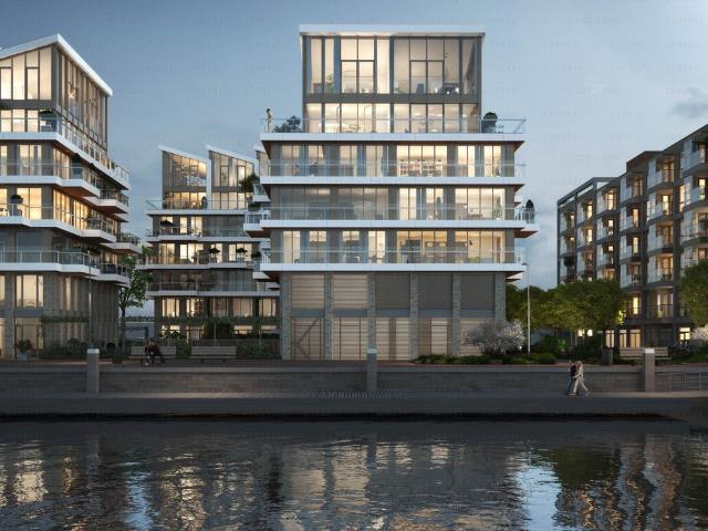 Appartement te huur in Oostelijk Havengebied, Amsterdam