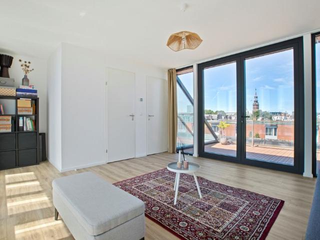 Appartement te huur in Oost, Amsterdam