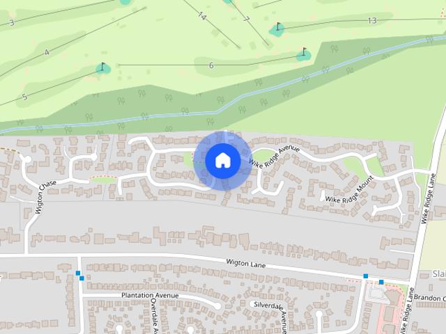 House for rent in Slaid Hill, Harewood
