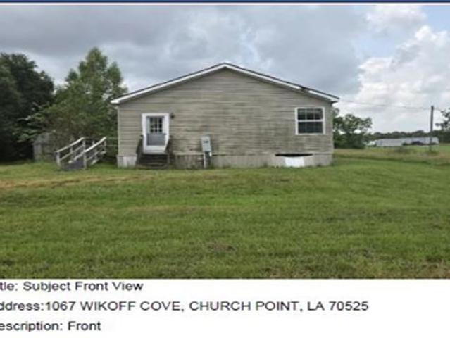 House for sale in Church Point, Louisiana
