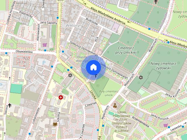 Mieszkanie do wynajęcia w Lublin, Lubelskie