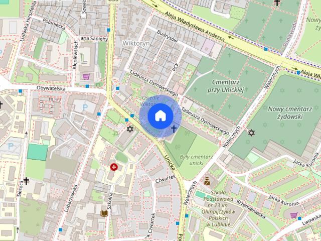 Mieszkanie do wynajęcia w Lublin, Lubelskie