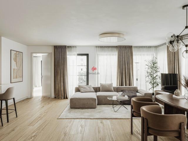 Wohnung kaufen in Wil (ZH), Zürich