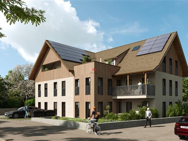 Wohnung kaufen in Wil (ZH), Zürich