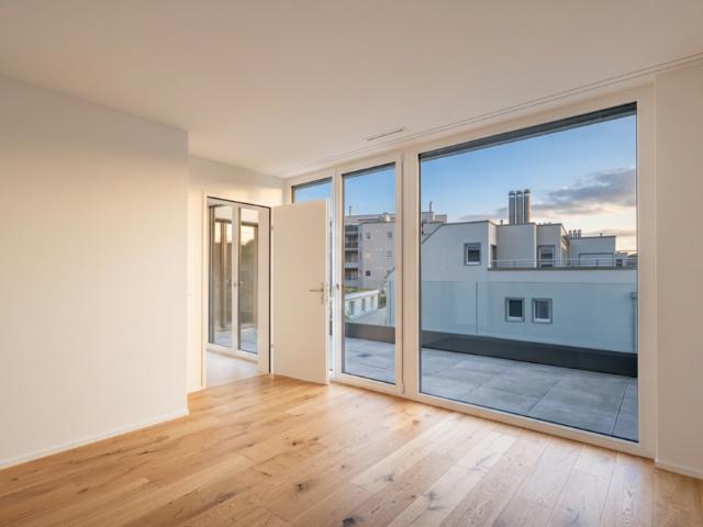 Apartment mieten in Breitenloo, Wil (SG)