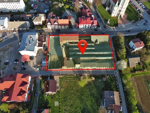 Mieszkanie na sprzedaż w Wilamowice