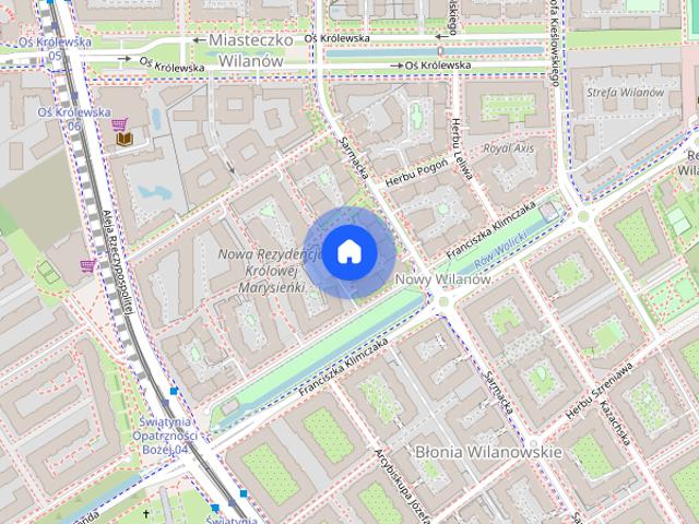 Mieszkanie do wynajęcia w Warszawa