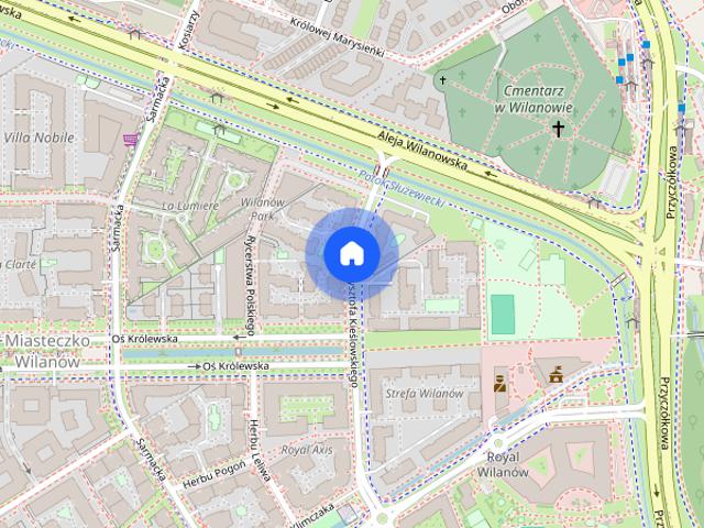 Mieszkanie do wynajęcia w Warszawa, Mazowieckie