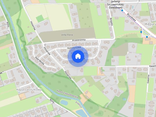 Dom do wynajęcia w Warszawa, Mazowieckie