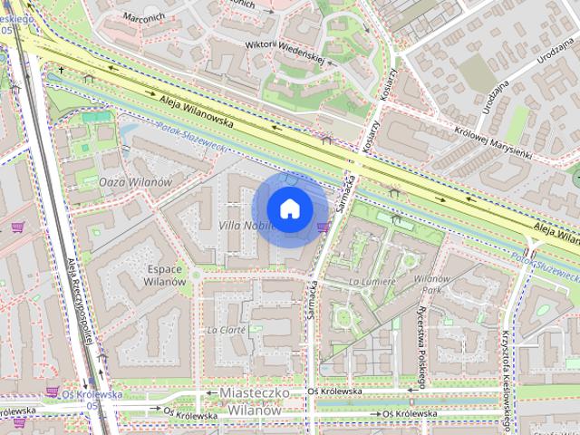 Mieszkanie do wynajęcia w Warszawa, Mazowieckie