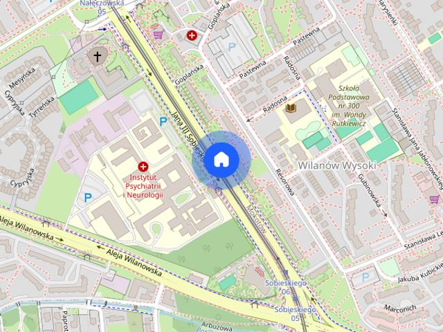 Mieszkanie do wynajęcia w Warszawa, Mazowieckie