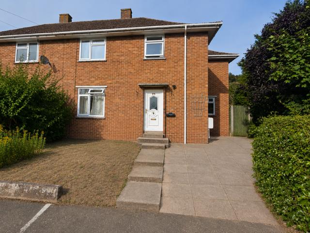 House for rent in West Earlham, East Bank