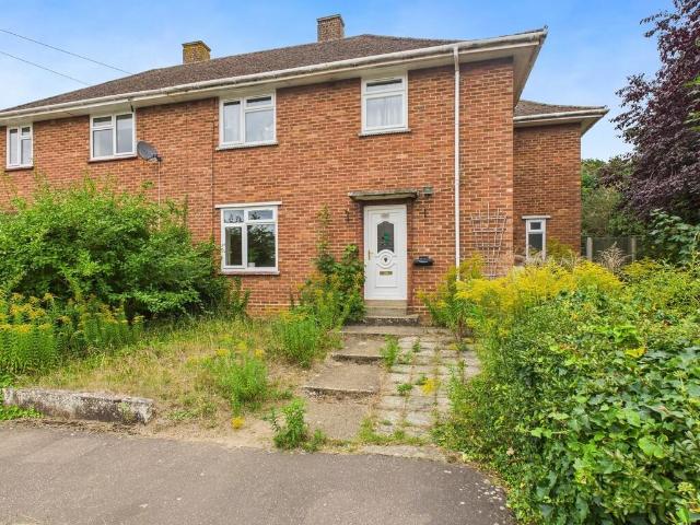 House for rent in West Earlham, East Bank