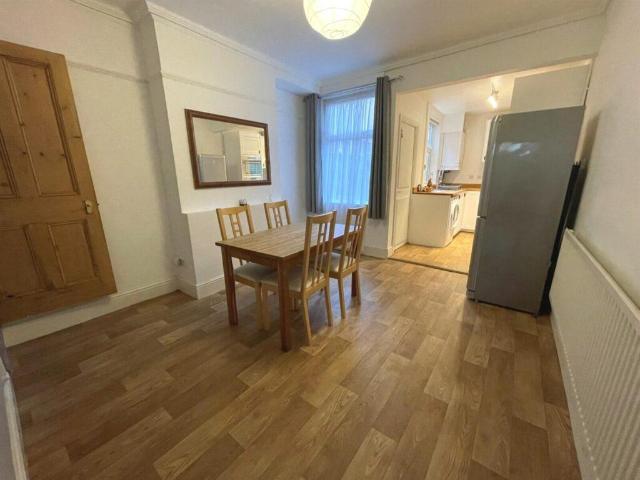 House for rent in Bede Island, Leicester