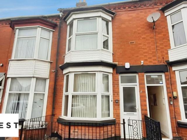 House for rent in Westcotes, Leicester