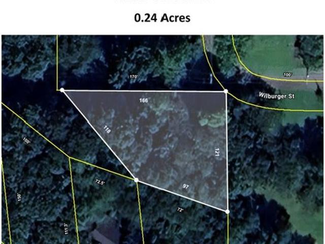 Land for sale in Rossville, Georgia