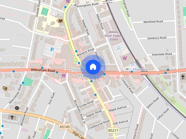 Apartment for rent in Georgia, Greater Manchester