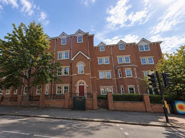 Apartment for rent in Fallowfield, Manchester